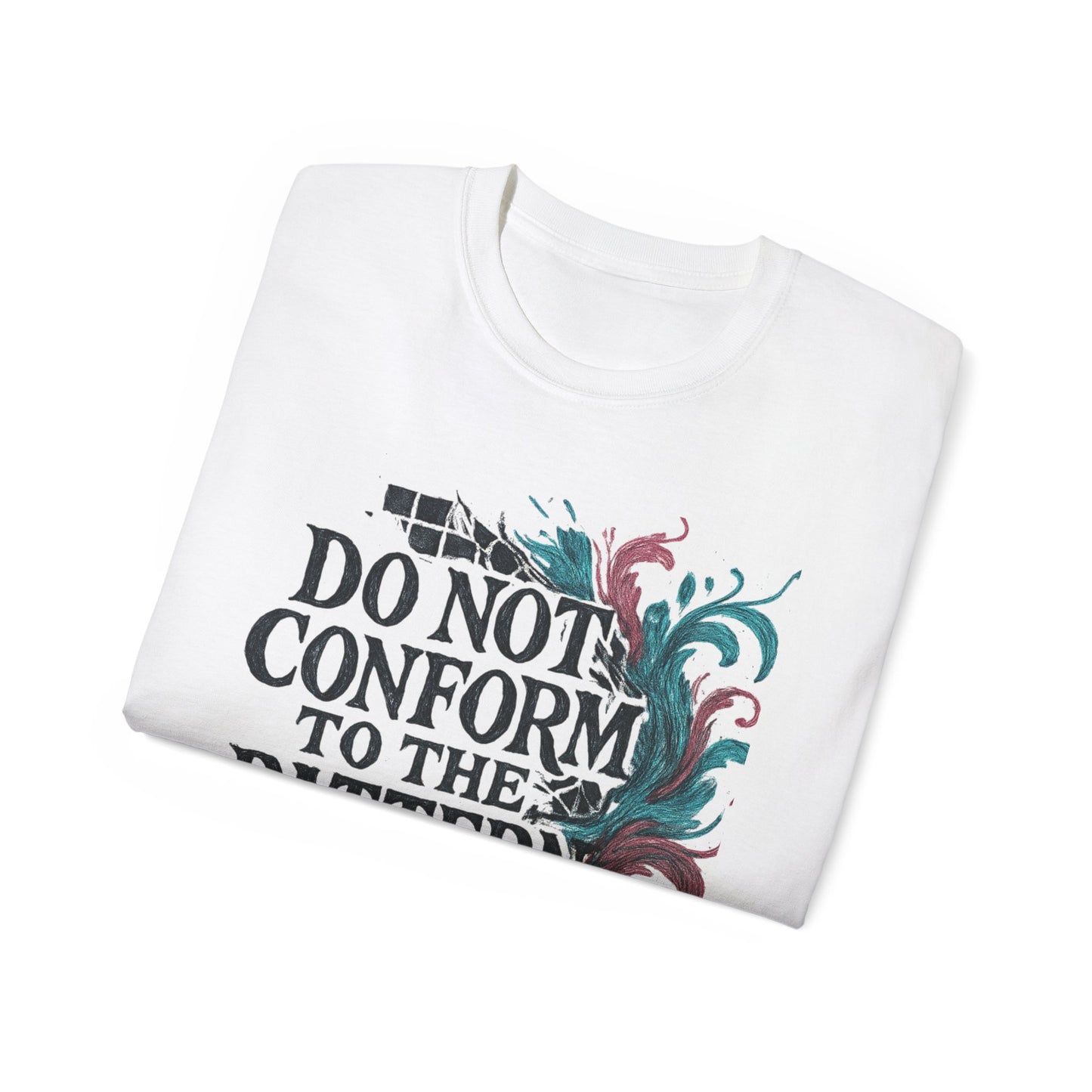 Inspirational Message Unisex Tee