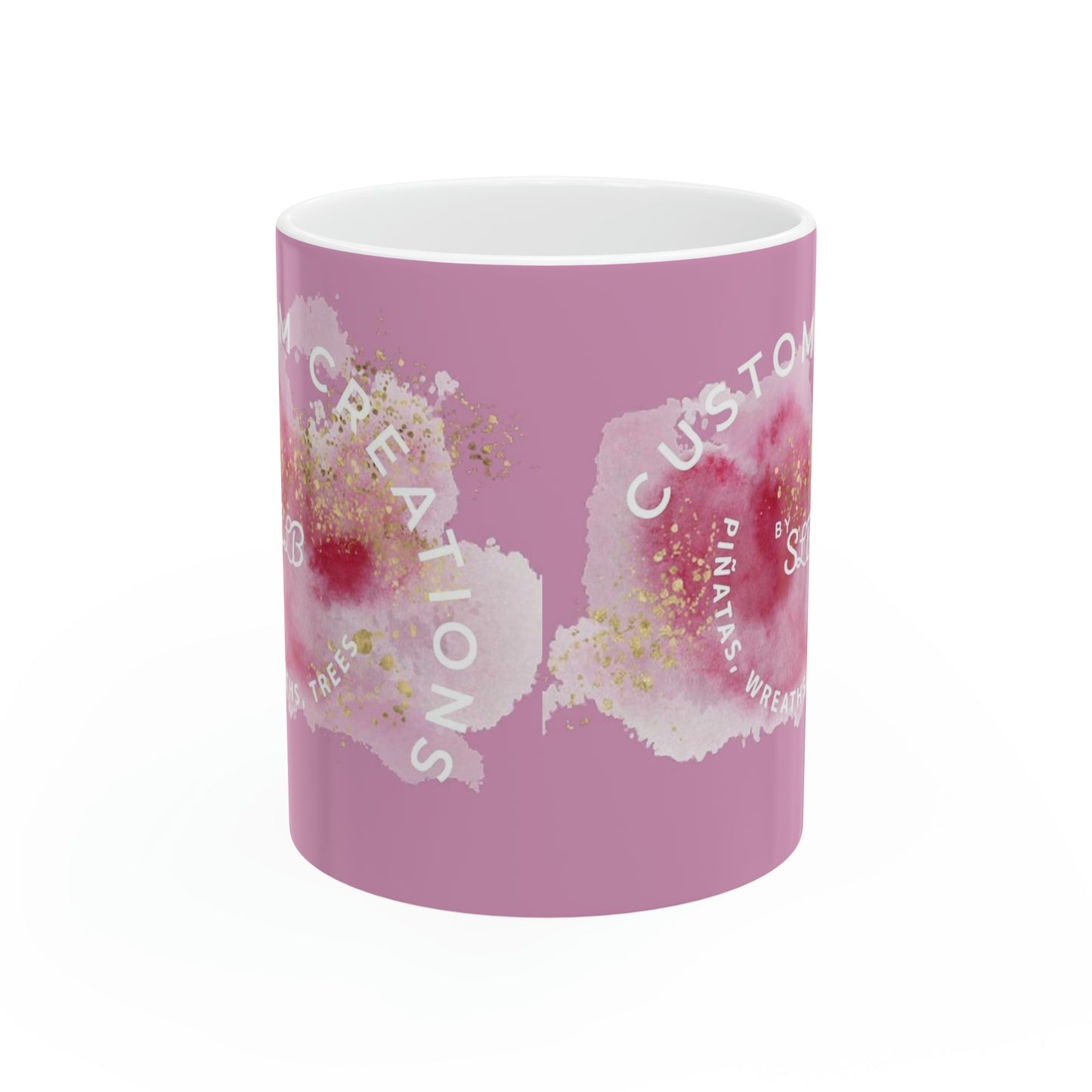 LOGO - Ceramic Mug 11oz