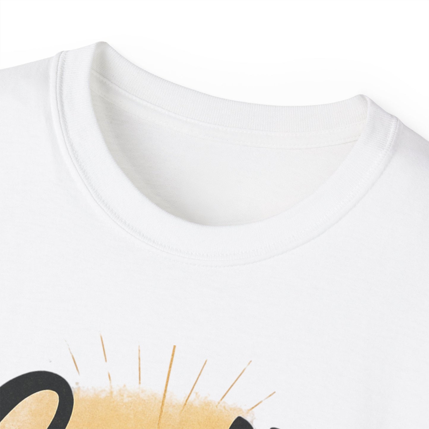 God's Got Me Unisex Ultra Cotton Tee, Inspirational Shirt, Faith-Based Apparel, Casual Wear, Gift for Believers, Christian T-Shirt