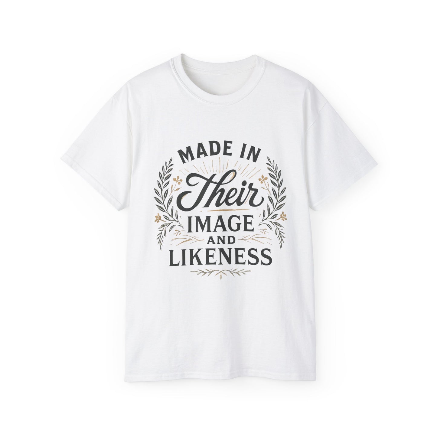 Made in Their Image Unisex Tee