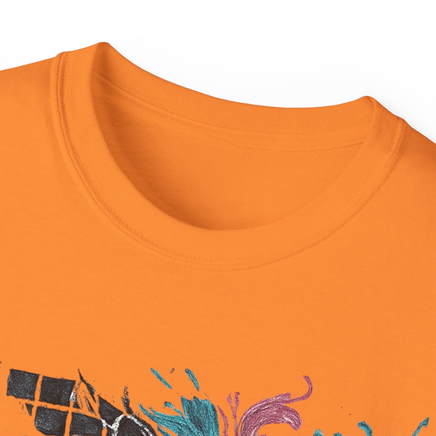 Inspirational Message Unisex Tee