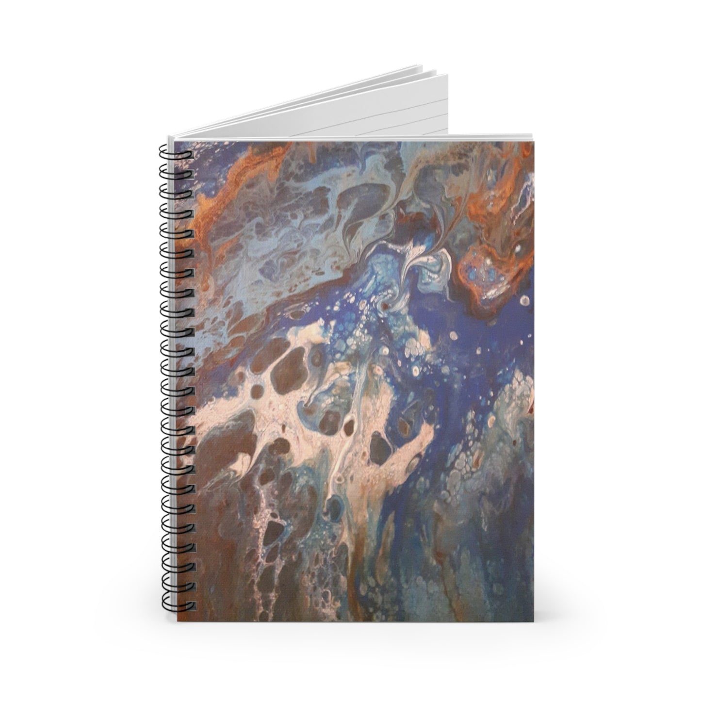 Faces - Journal Notebook