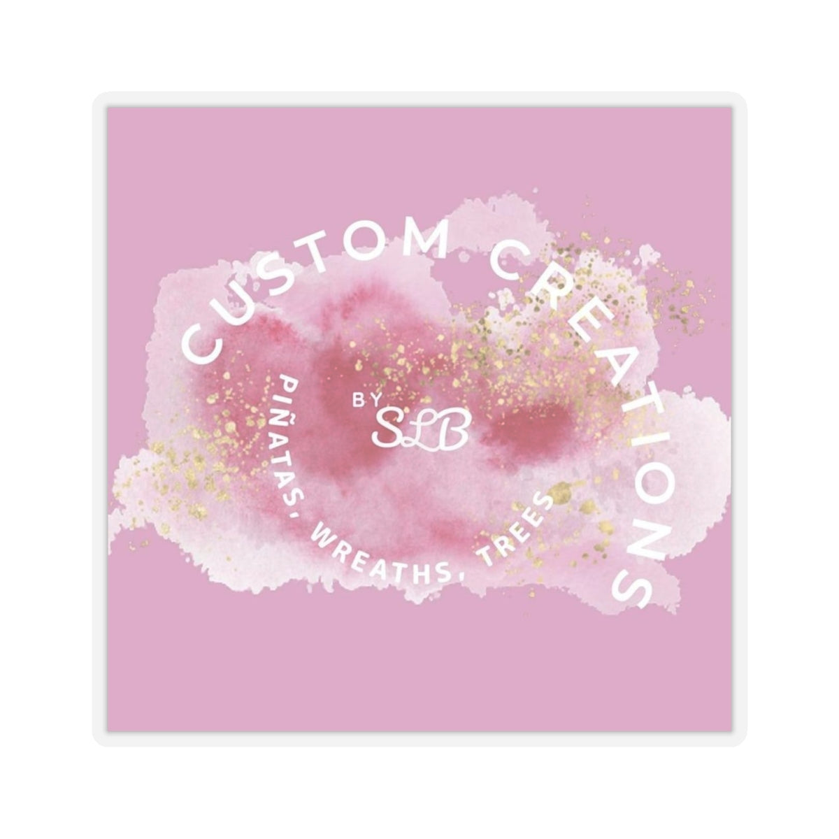 LOGO - Kiss-Cut Stickers