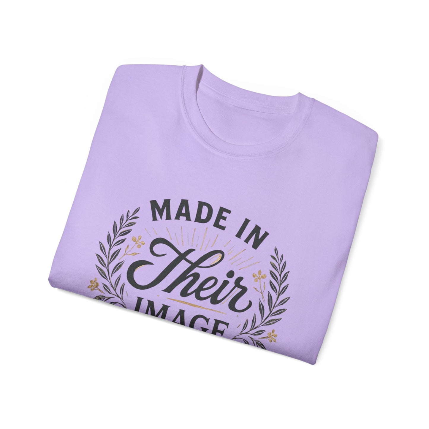 Made in Their Image Unisex Tee