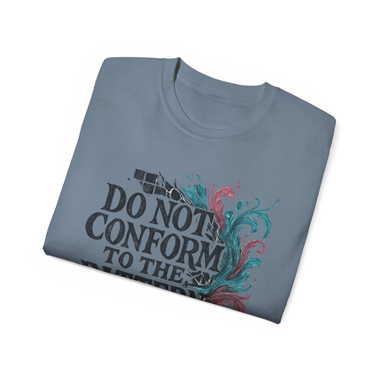 Inspirational Message Unisex Tee