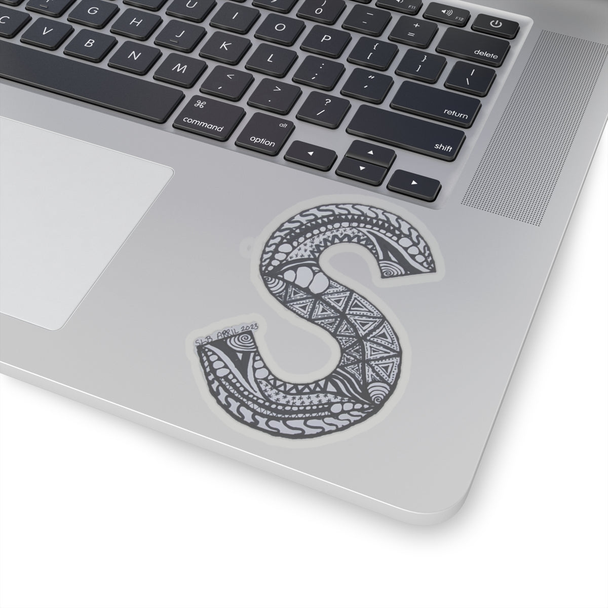 Zentangle S - Kiss-Cut Stickers