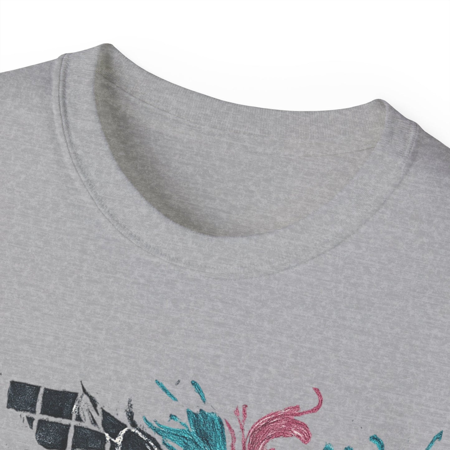 Inspirational Message Unisex Tee