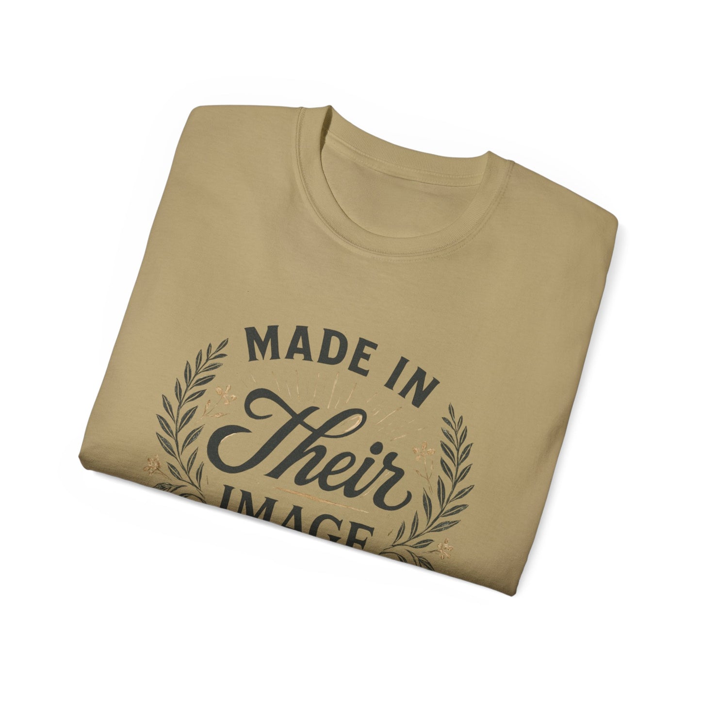 Made in Their Image Unisex Tee
