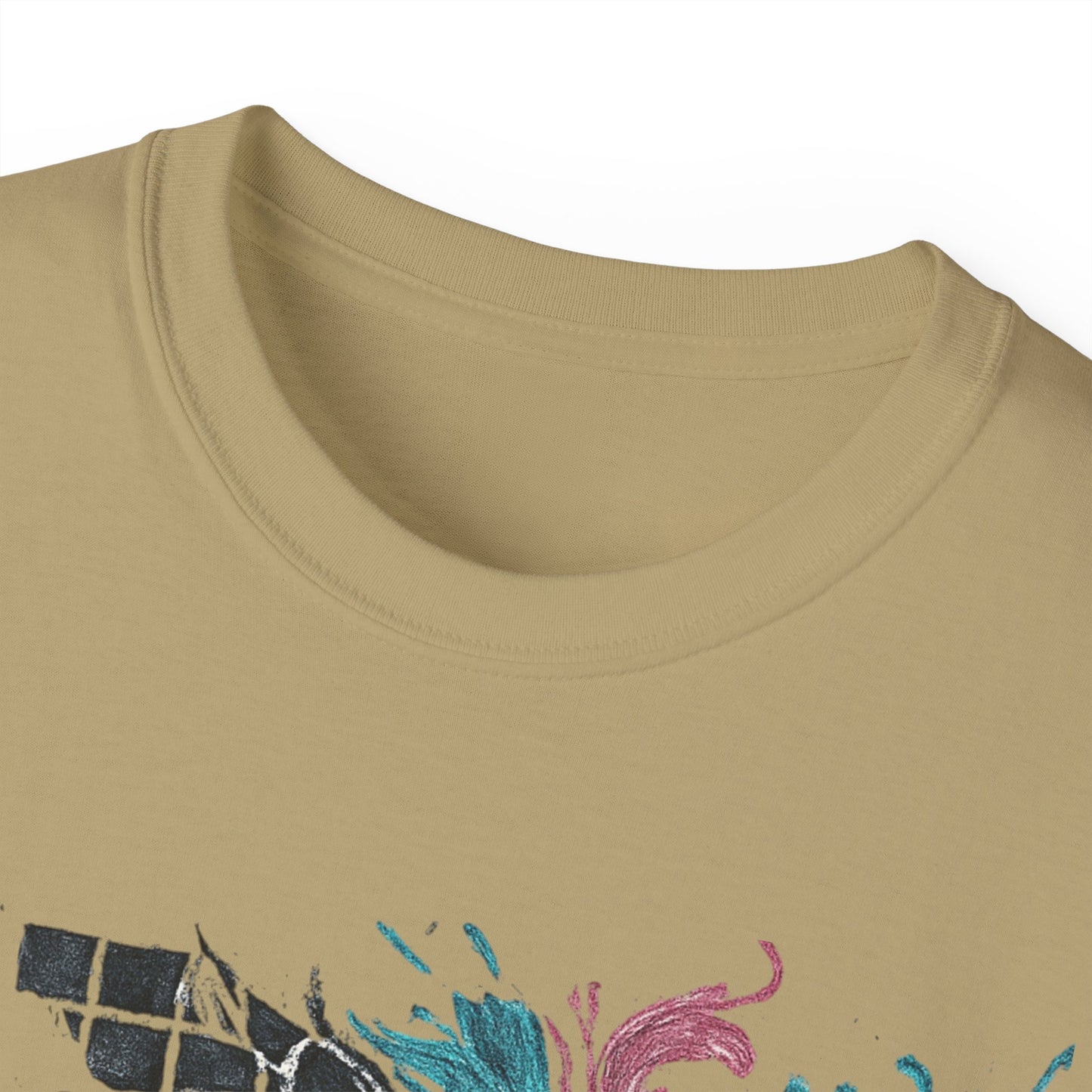 Inspirational Message Unisex Tee