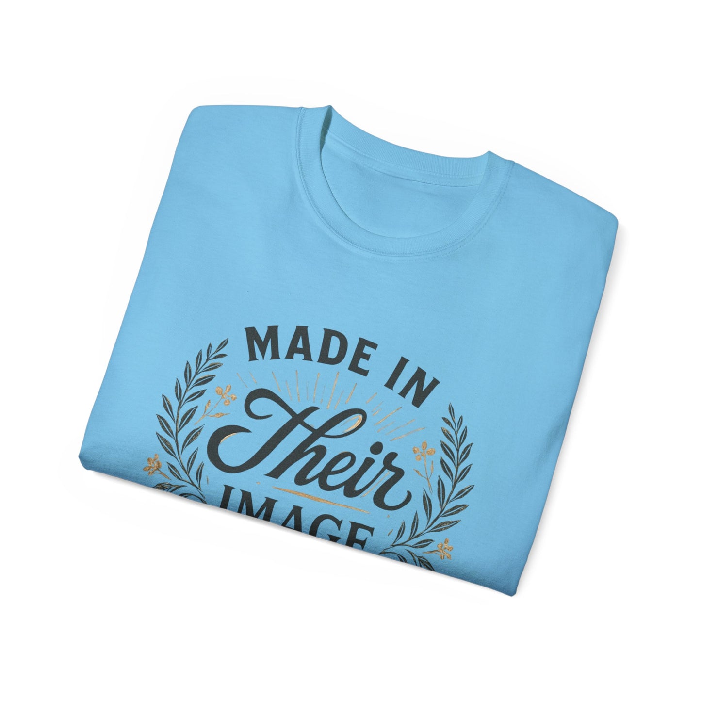 Made in Their Image Unisex Tee