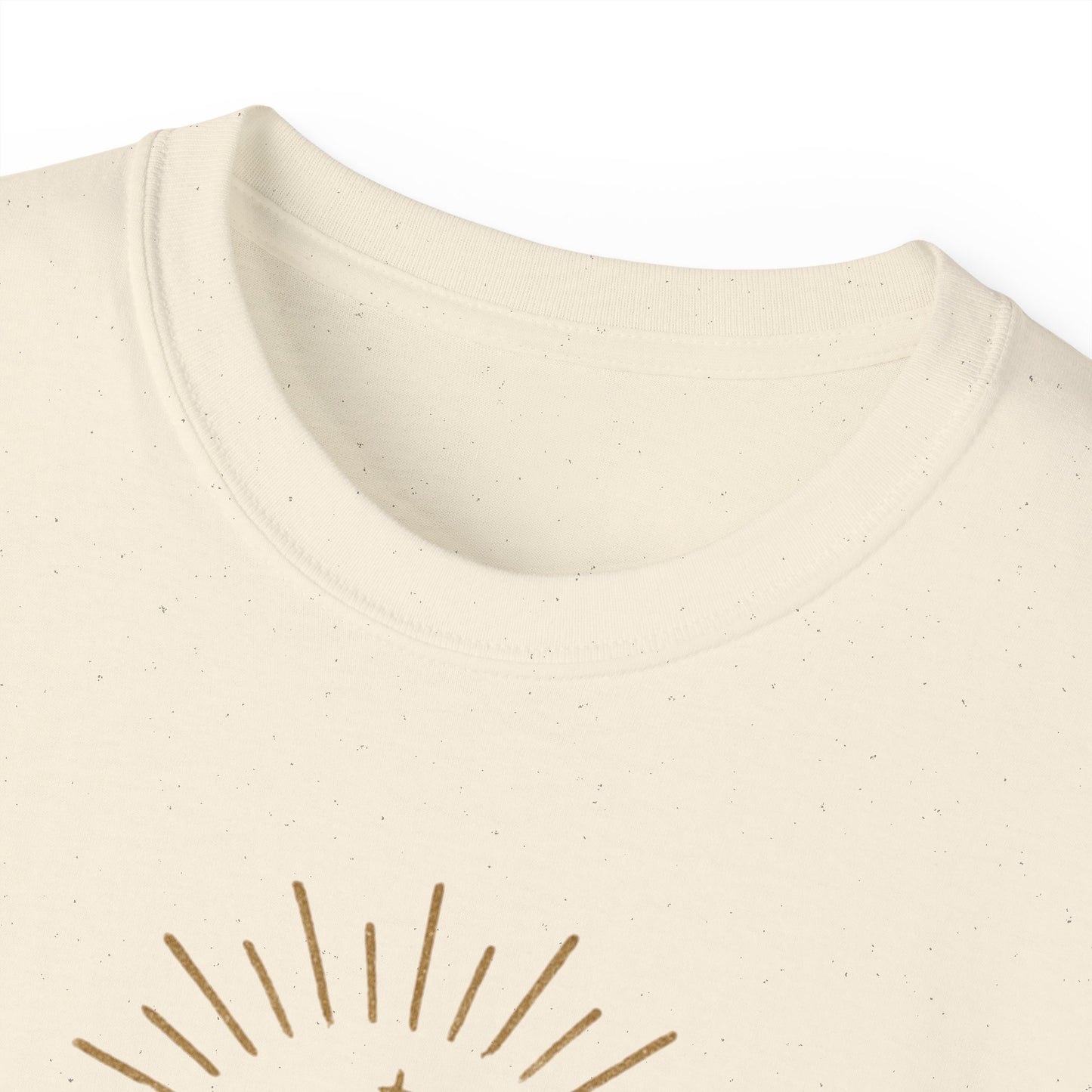 Inspirational Prayer Tee | Comfort Fit T-Shirt, Faith Clothing, Bible Verse Shirt, Unisex Casual Top, Gift for Believers