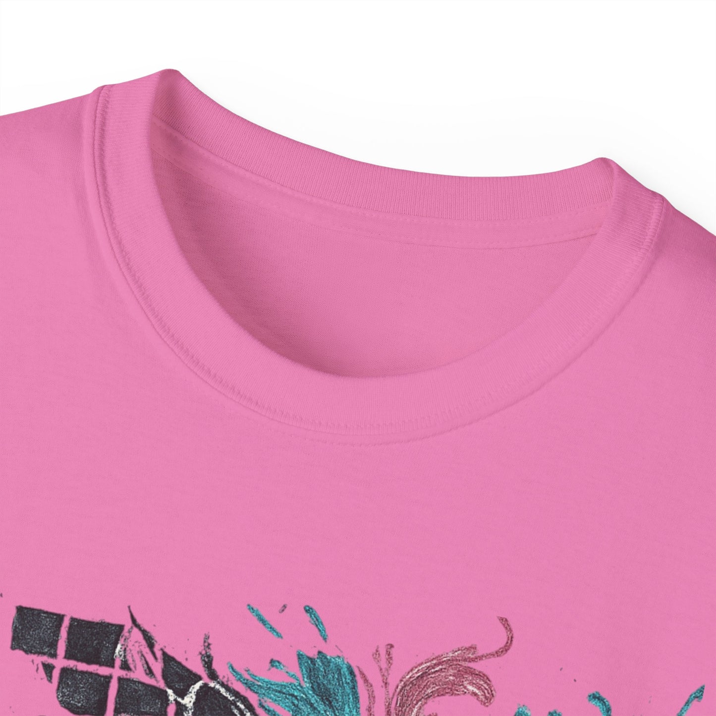 Inspirational Message Unisex Tee