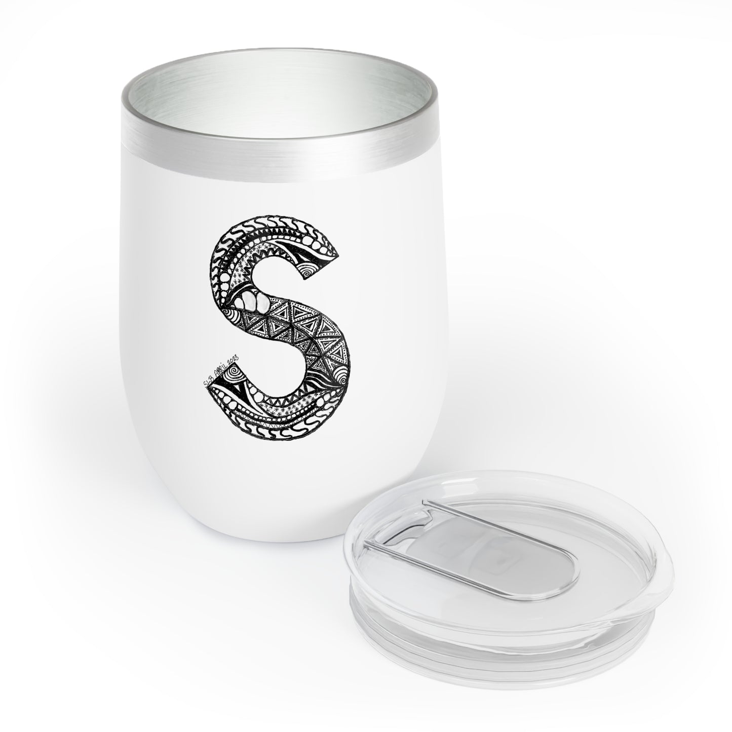 Zentangle S - Tumbler