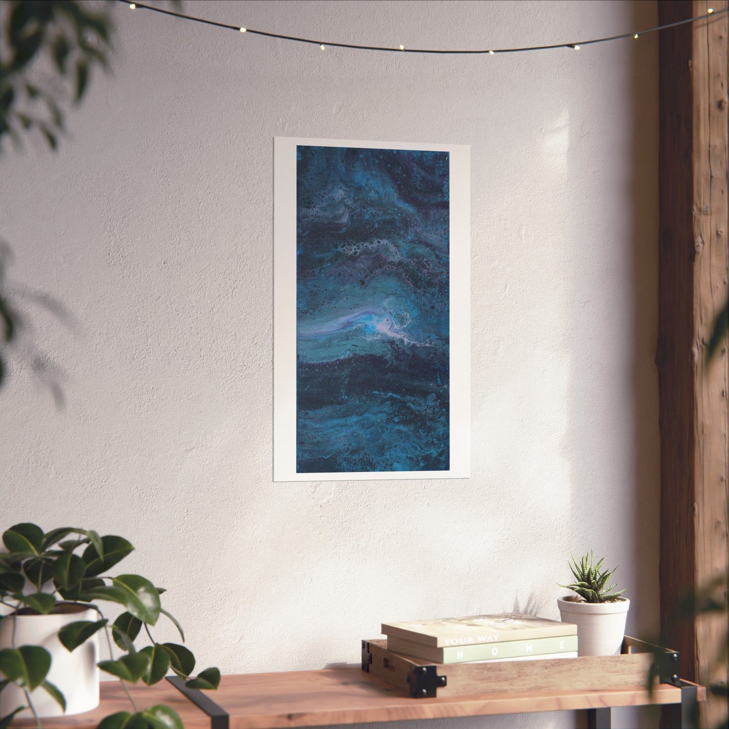 Winter - Art Print