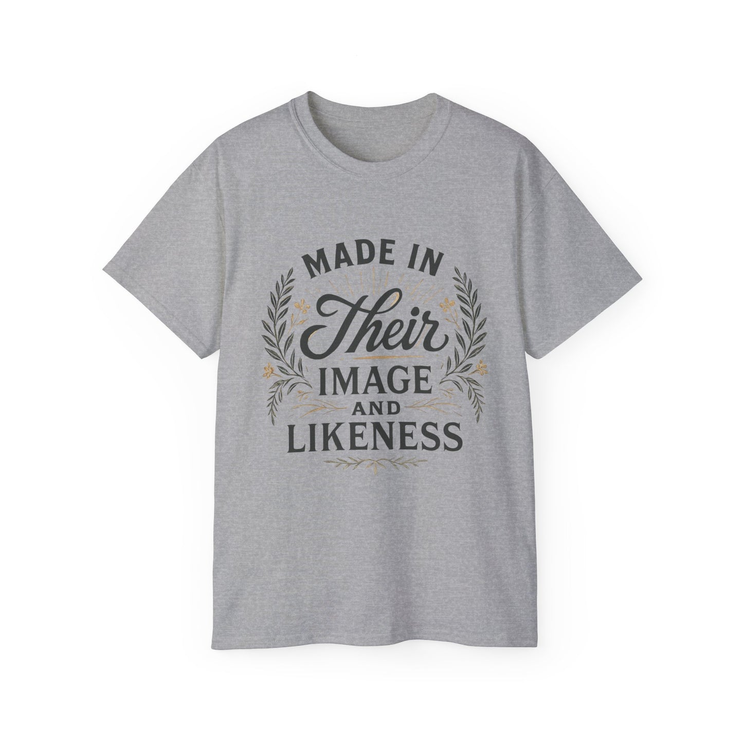 Made in Their Image Unisex Tee