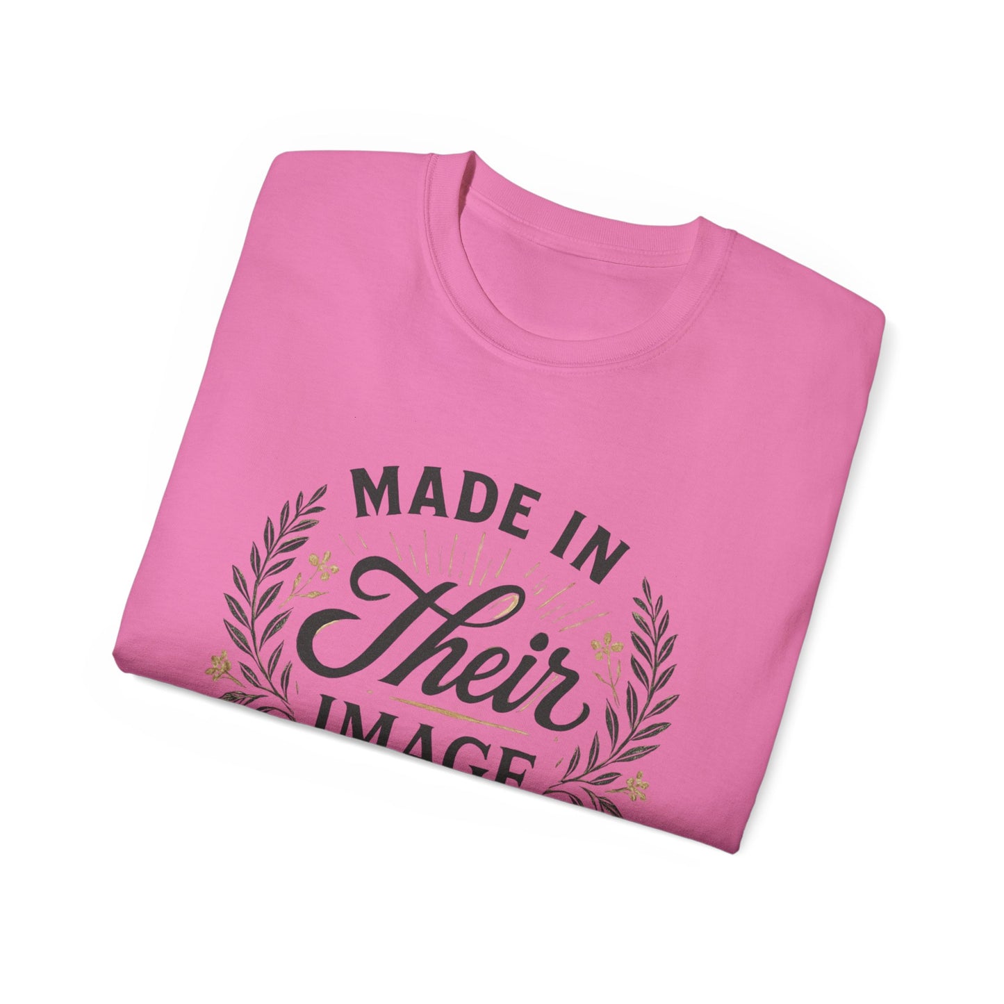 Made in Their Image Unisex Tee