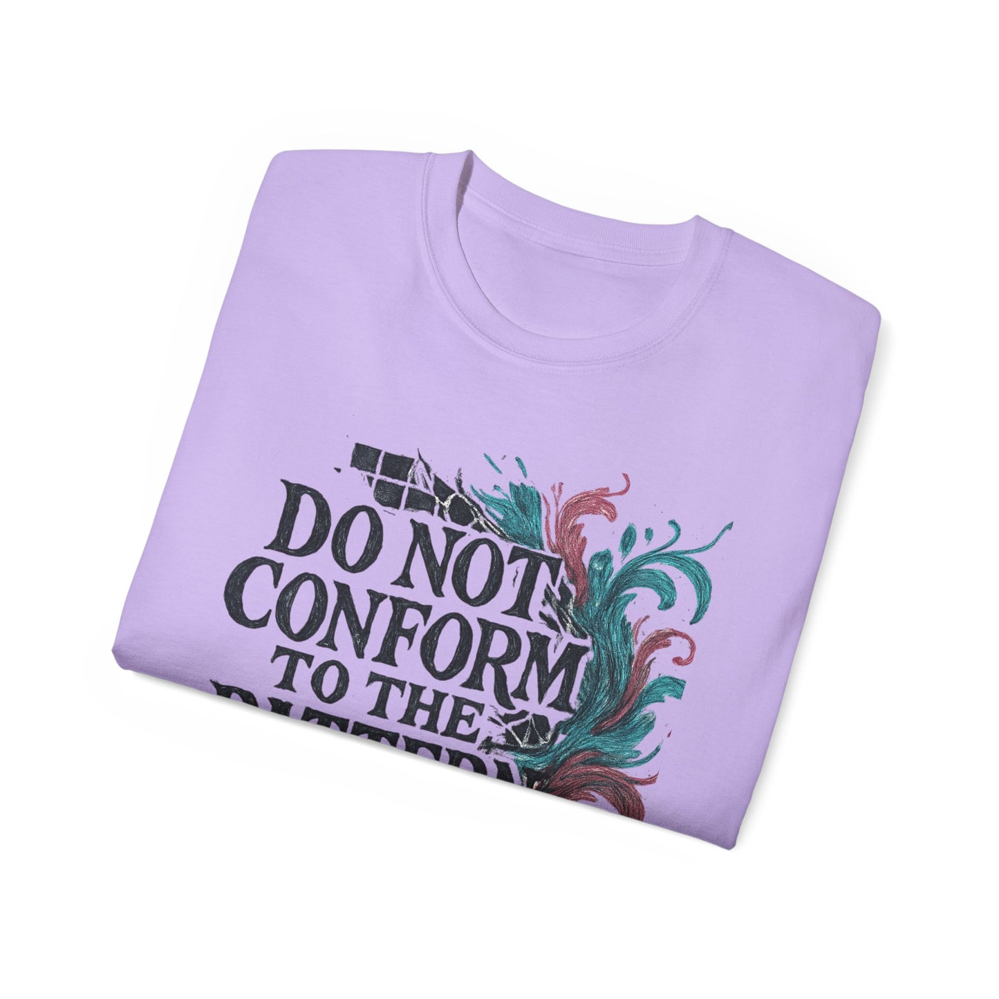 Inspirational Message Unisex Tee