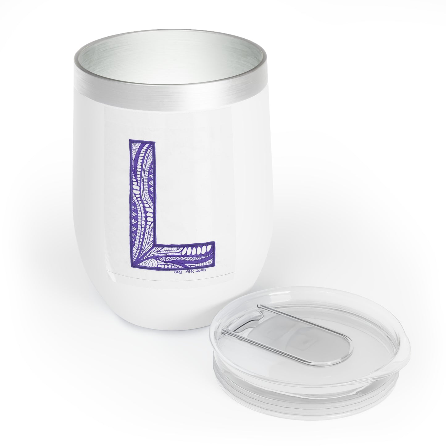 Zentangle L - Tumbler