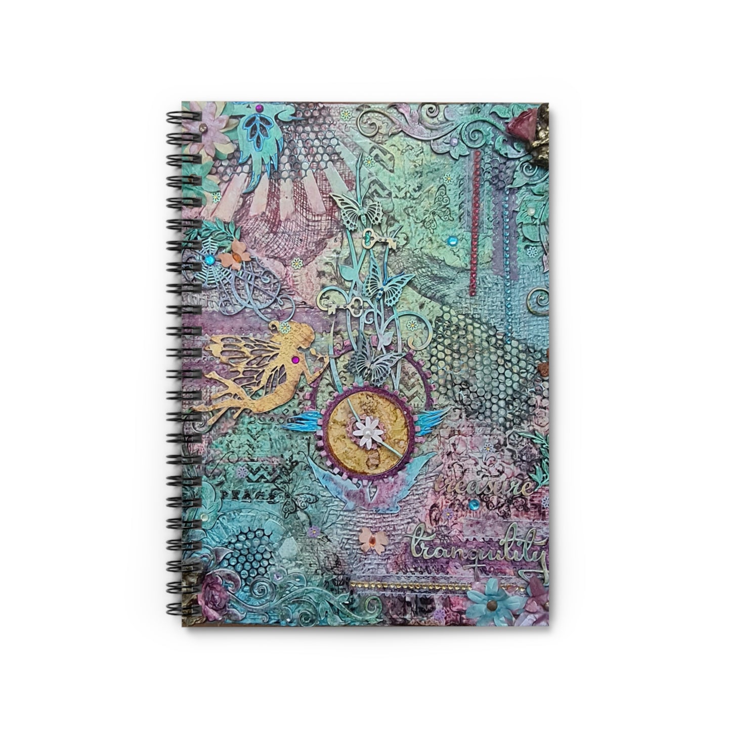 TRANQUIL - Journal Notebook