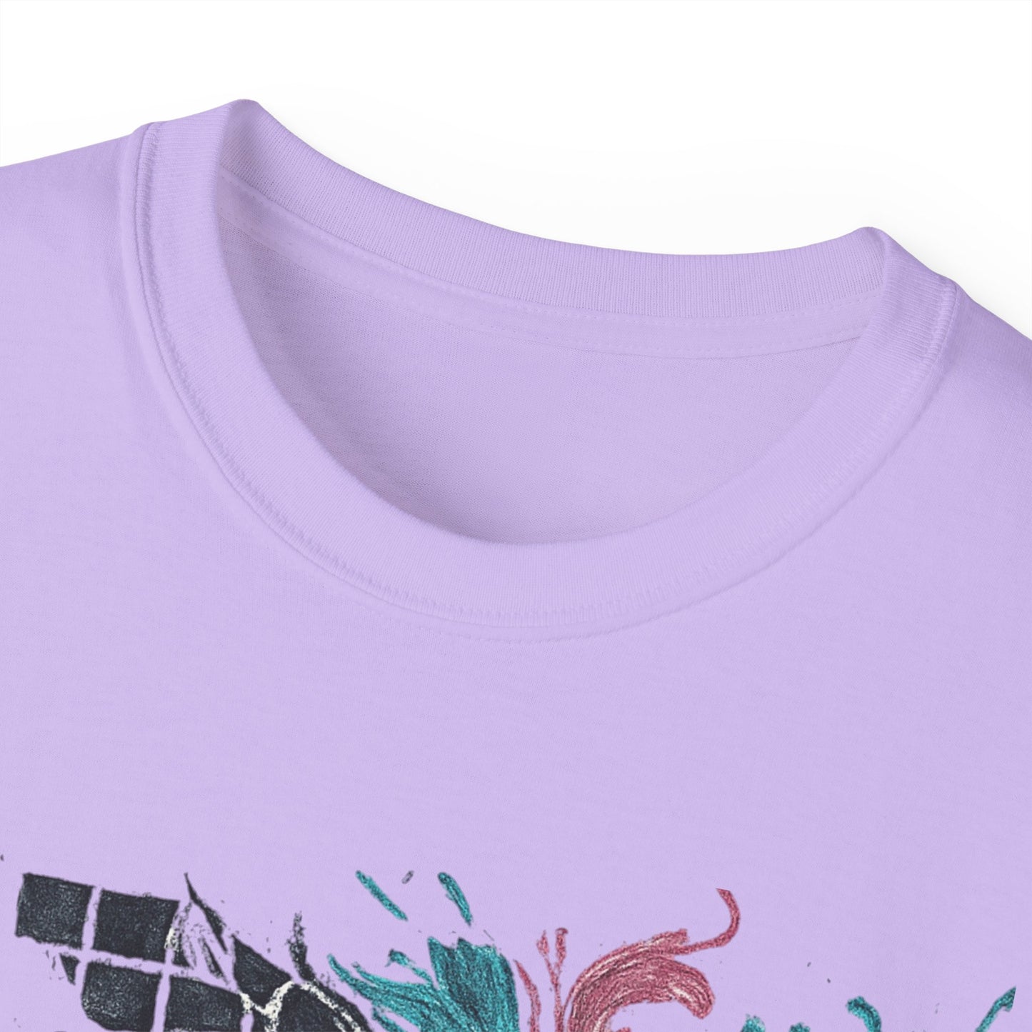 Inspirational Message Unisex Tee