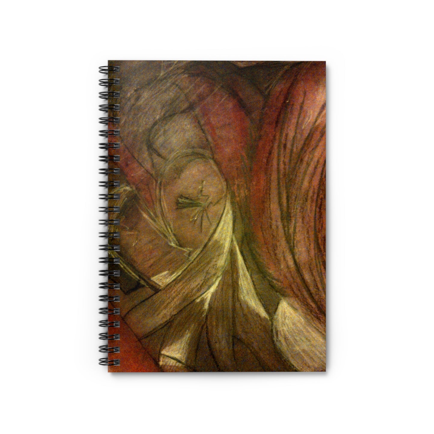 Damaged - Journal Notebook