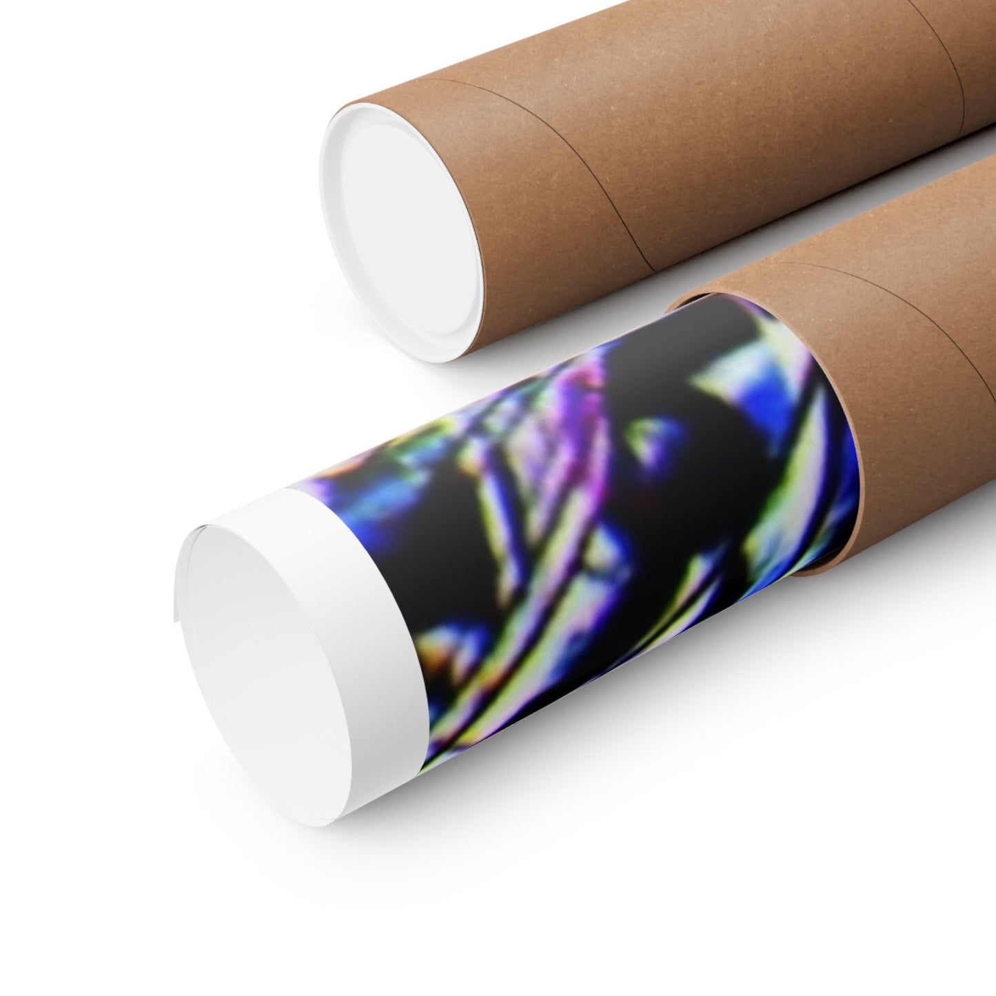 Cyberwolf - Art Print