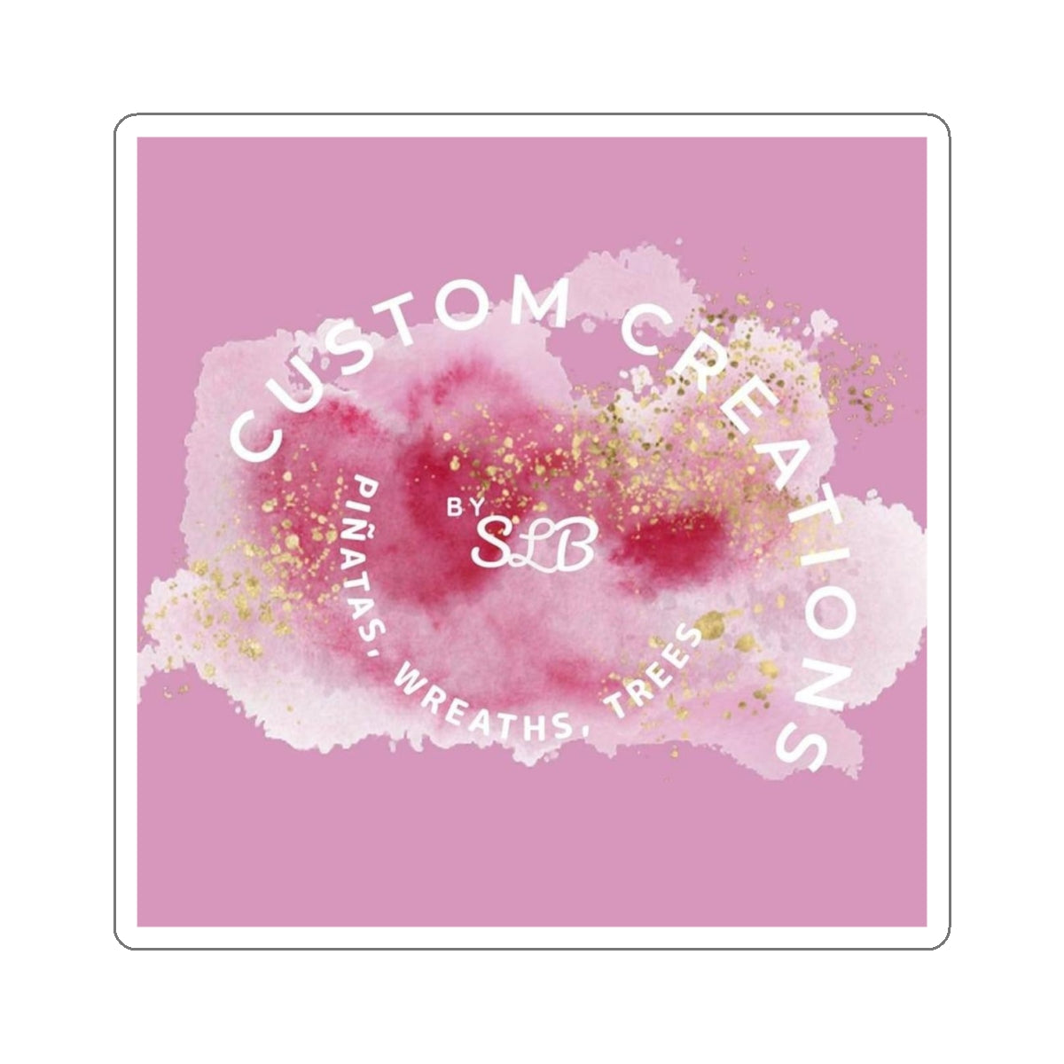 LOGO - Kiss-Cut Stickers