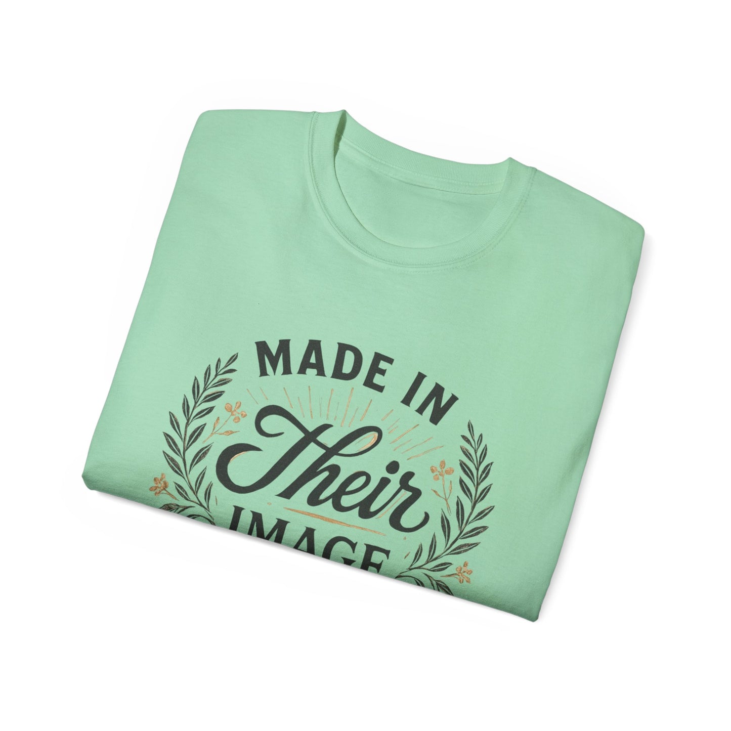 Made in Their Image Unisex Tee
