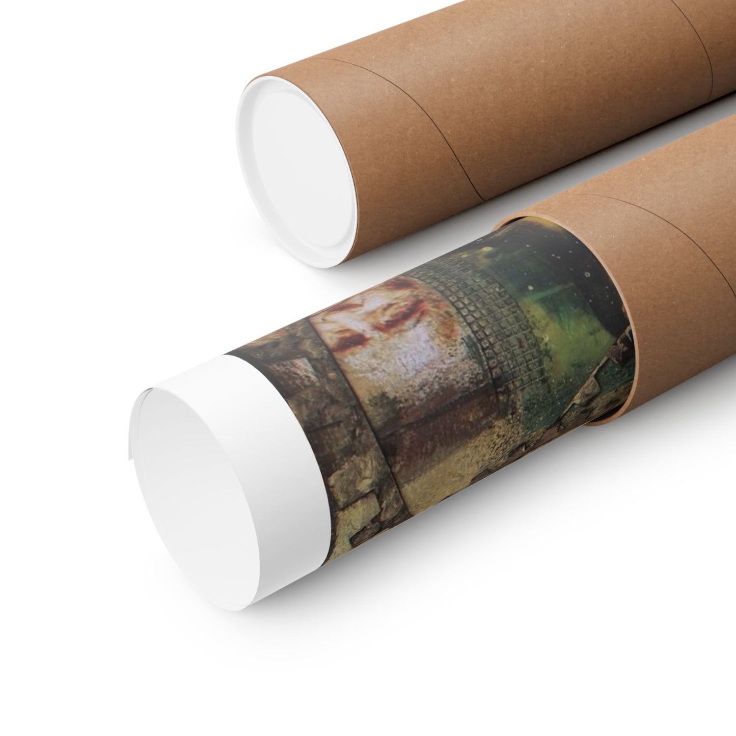 Tribute to daVinci - Art Print