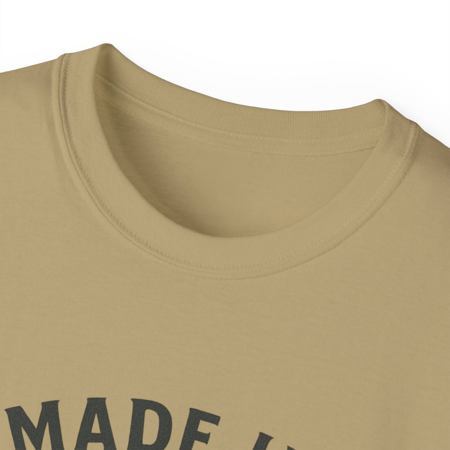 Made in Their Image Unisex Tee