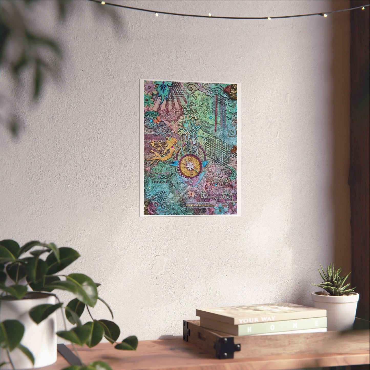 Tranquil - Art Print