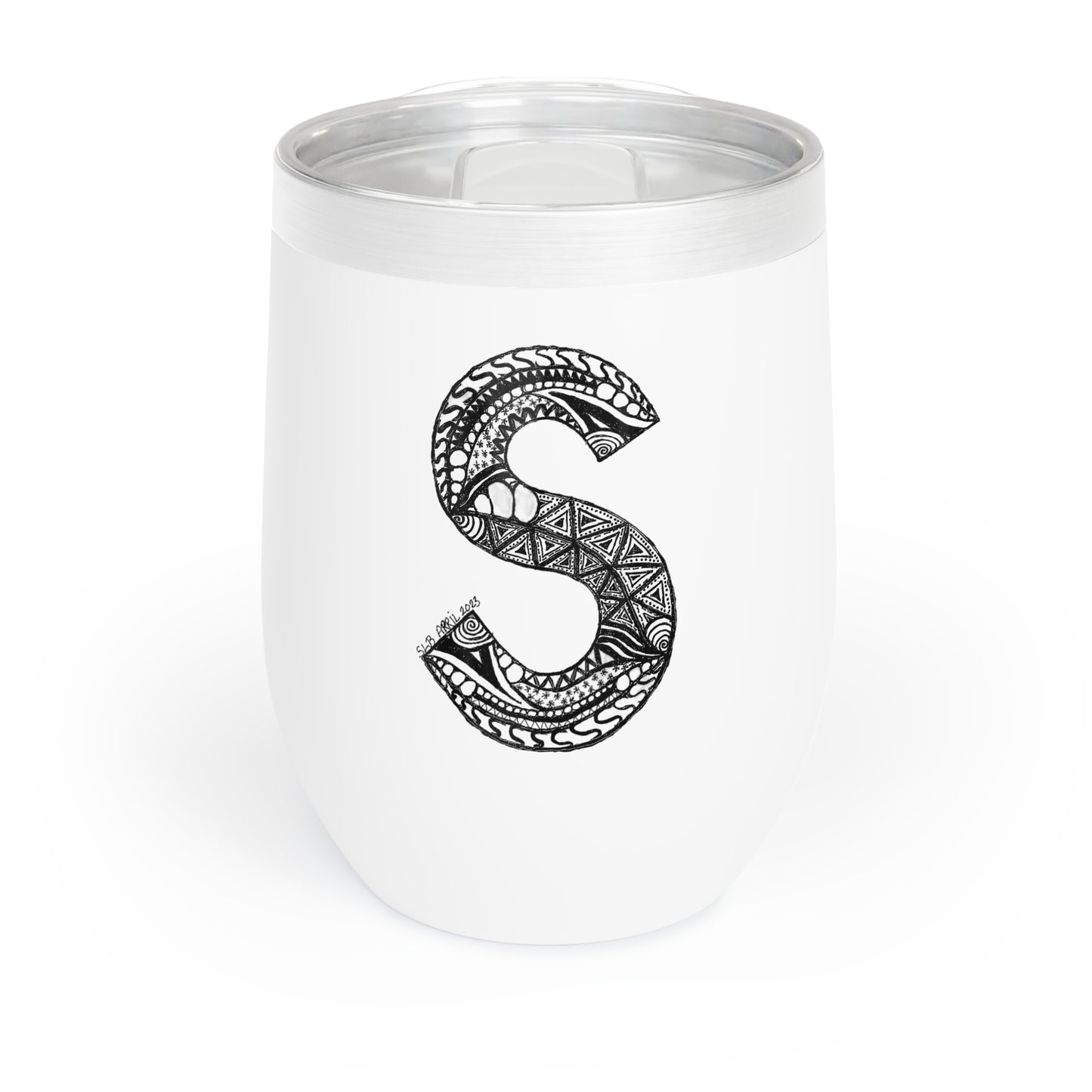 Zentangle S - Tumbler