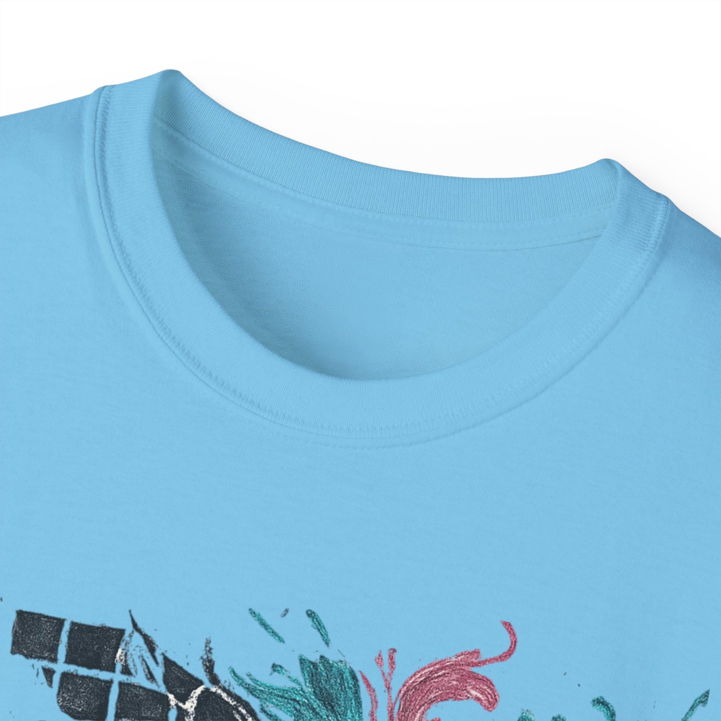 Inspirational Message Unisex Tee