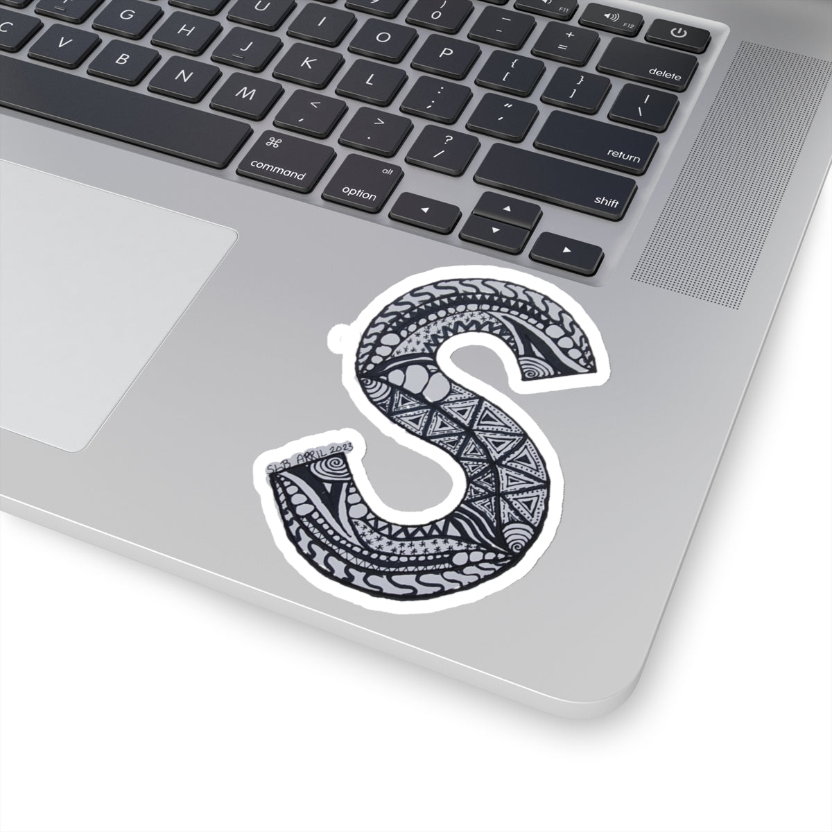 Zentangle S - Kiss-Cut Stickers