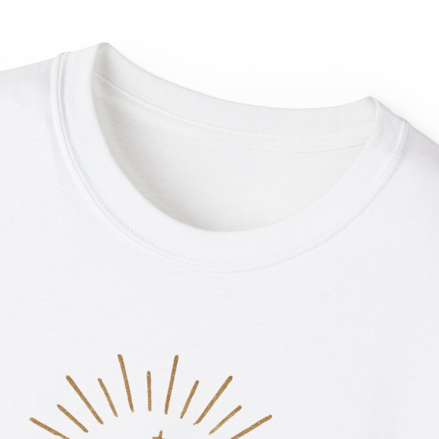 Inspirational Prayer Tee | Comfort Fit T-Shirt, Faith Clothing, Bible Verse Shirt, Unisex Casual Top, Gift for Believers