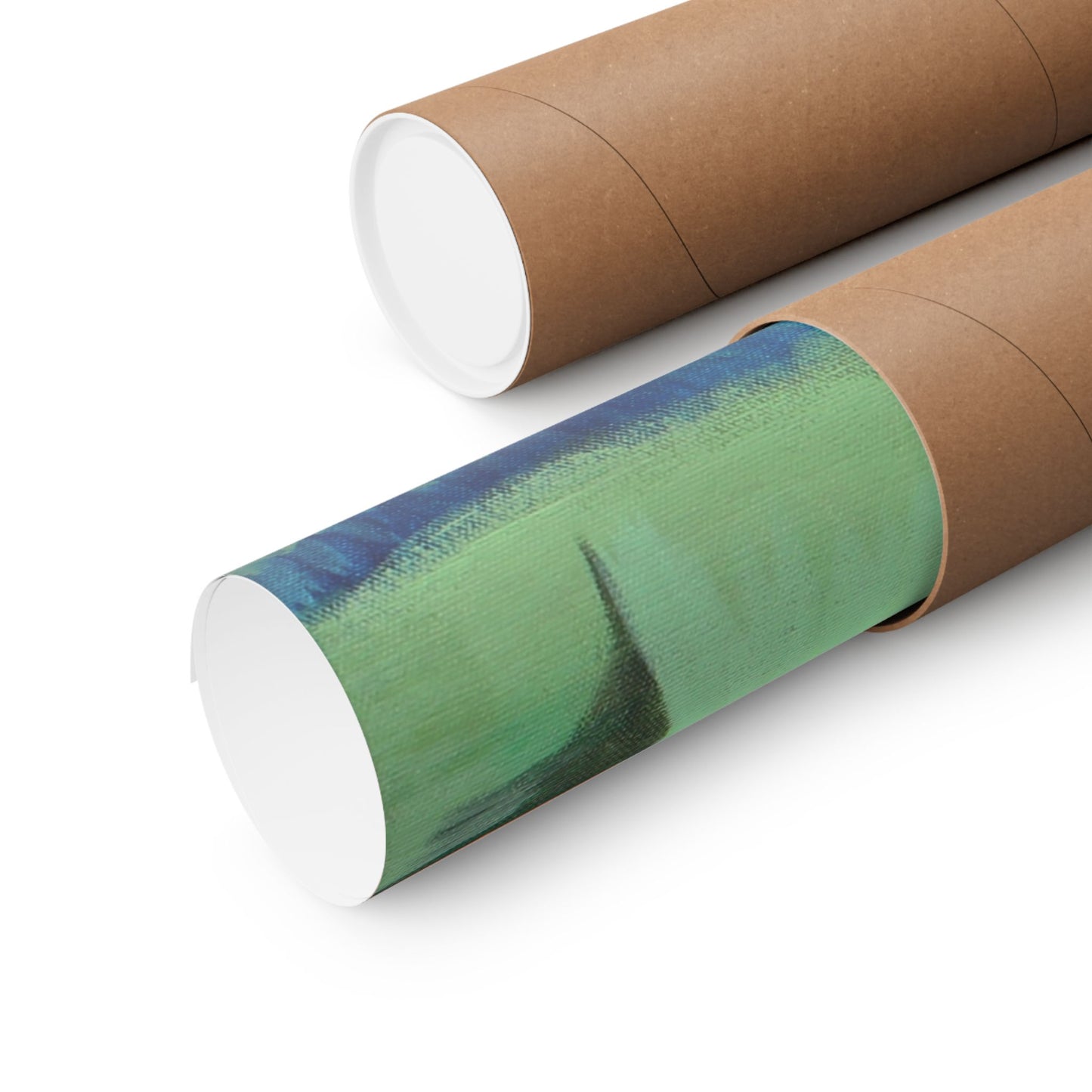 Zen Face - Art Print