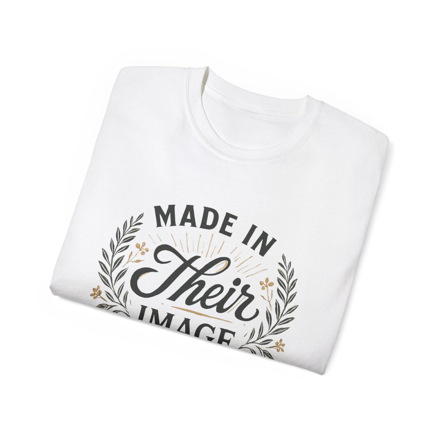 Made in Their Image Unisex Tee