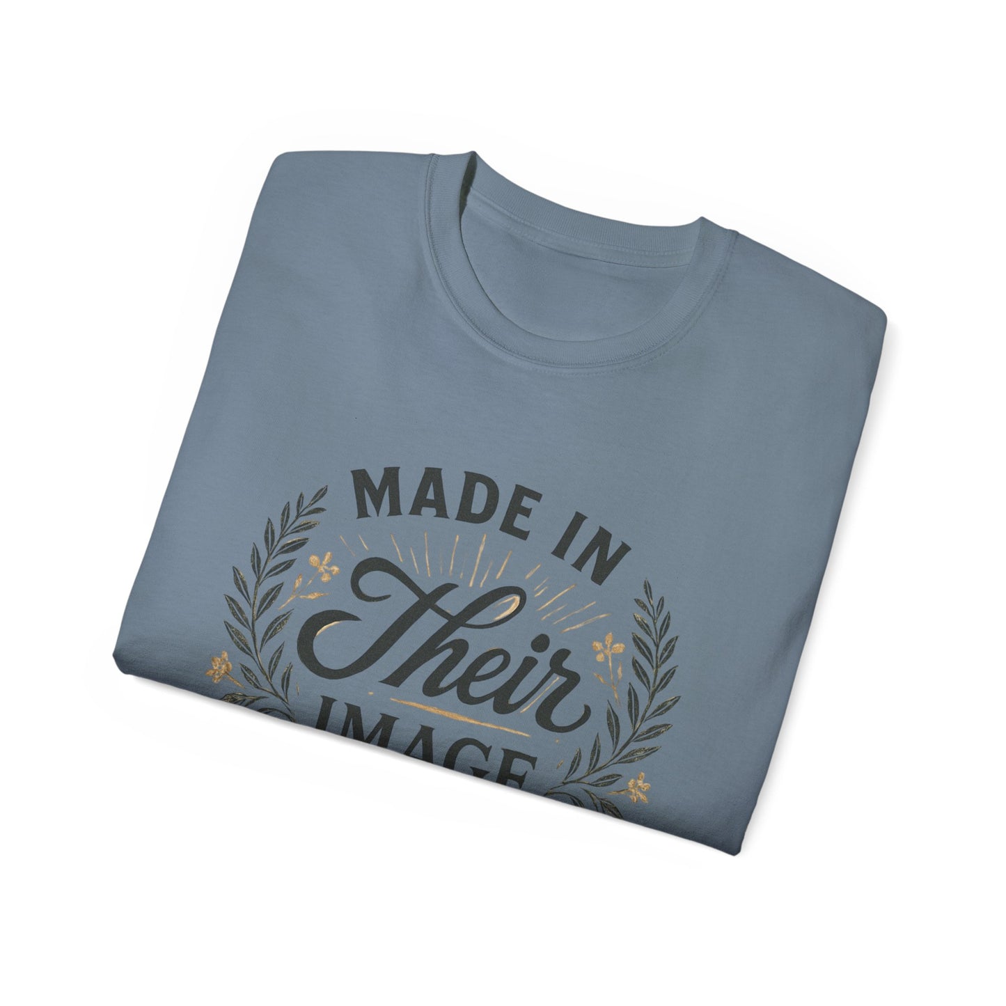 Made in Their Image Unisex Tee