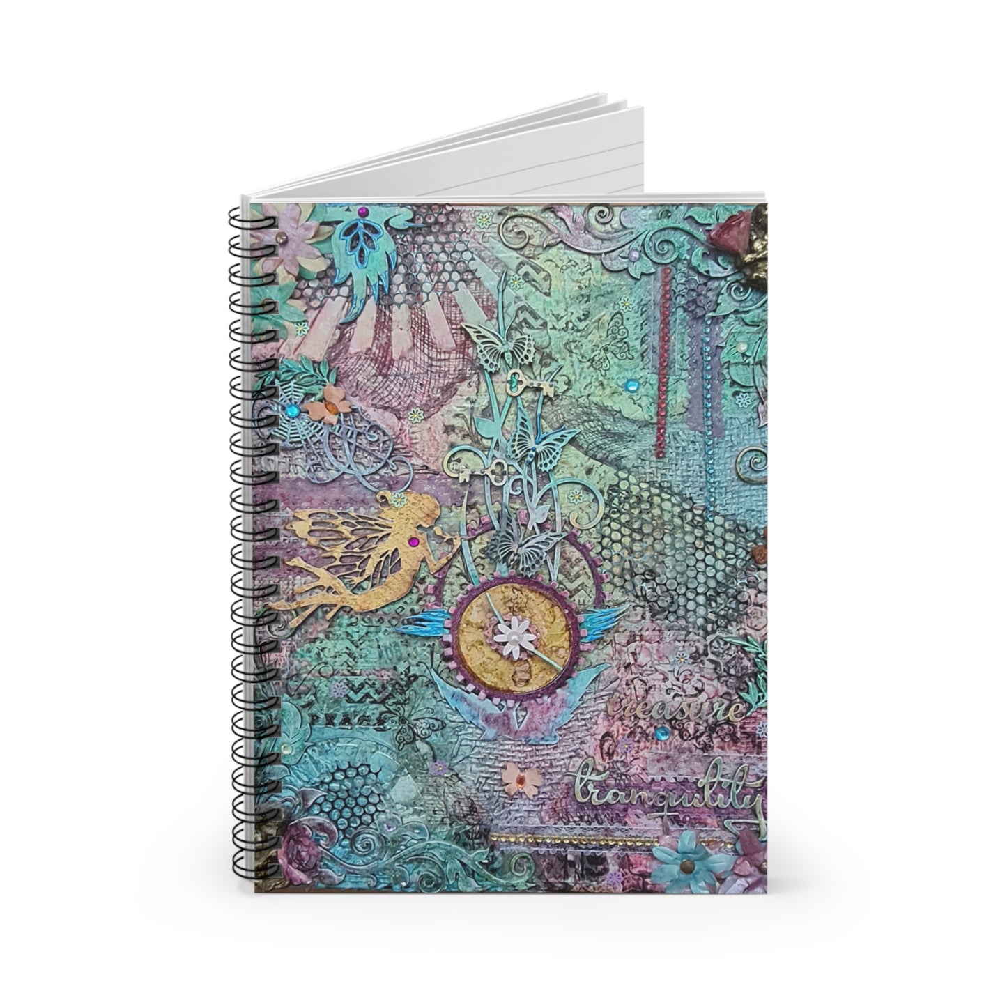 TRANQUIL - Journal Notebook