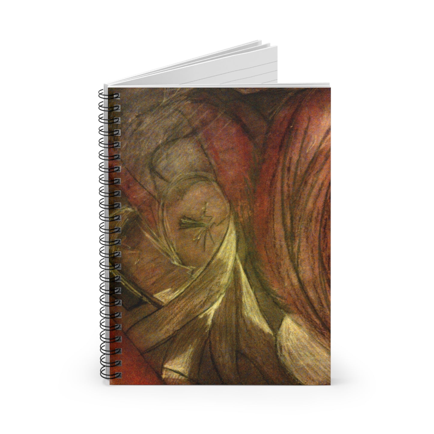 Damaged - Journal Notebook