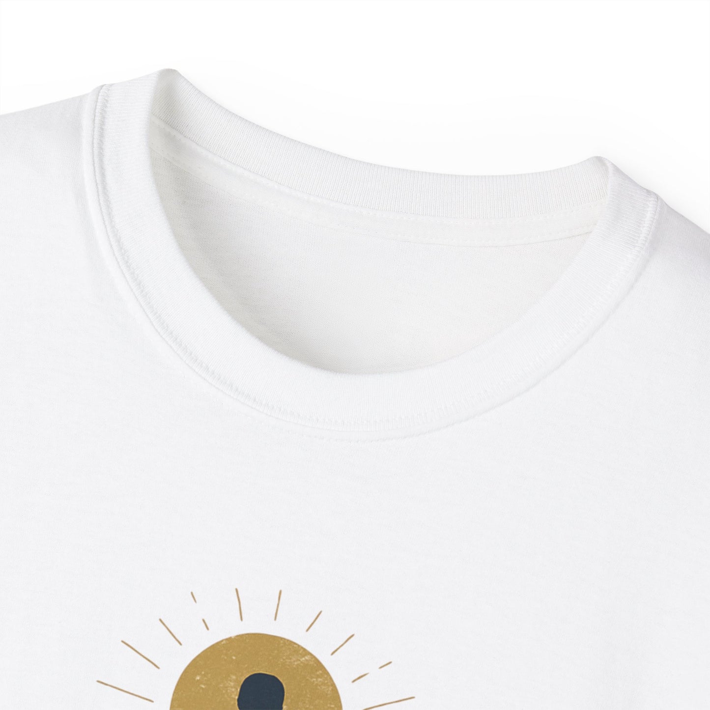 In Their Image Unisex Ultra Cotton Tee - Inspirational Faith-Based T-Shirt