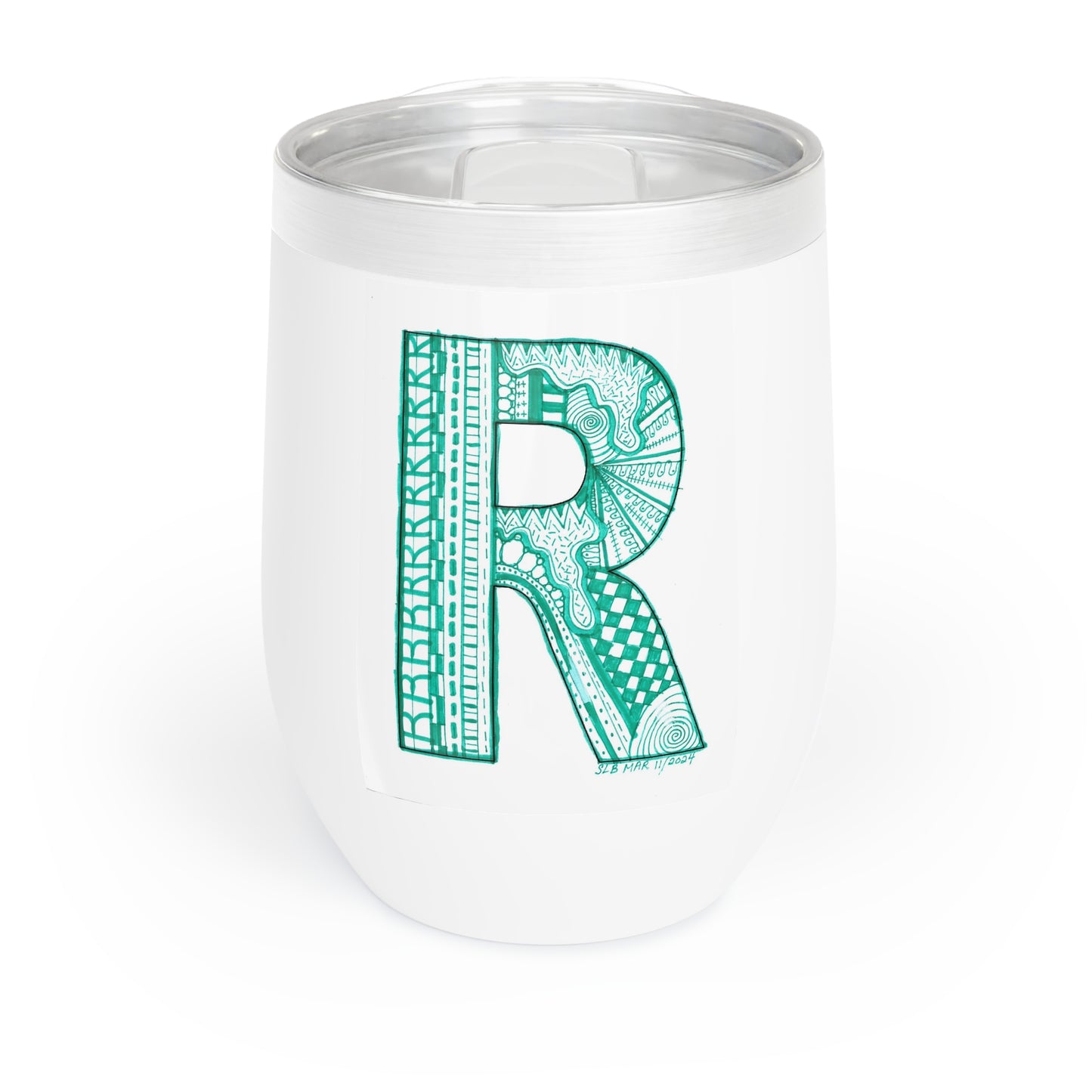 Zentangle R - Tumbler