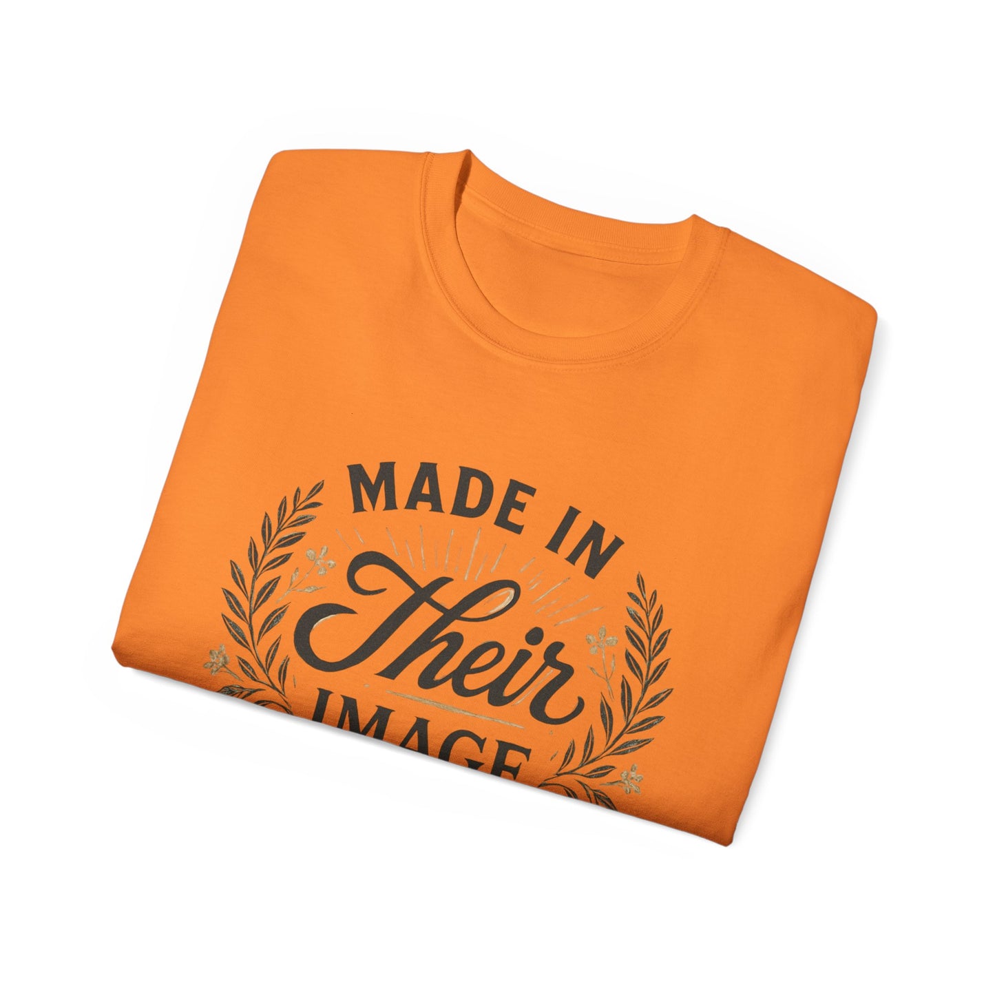 Made in Their Image Unisex Tee
