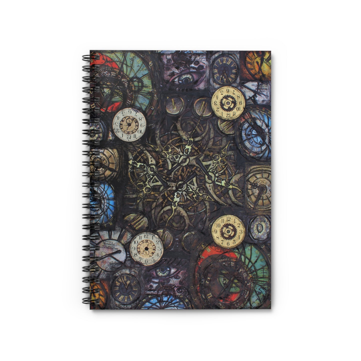TIMELESS - Journal Notebook