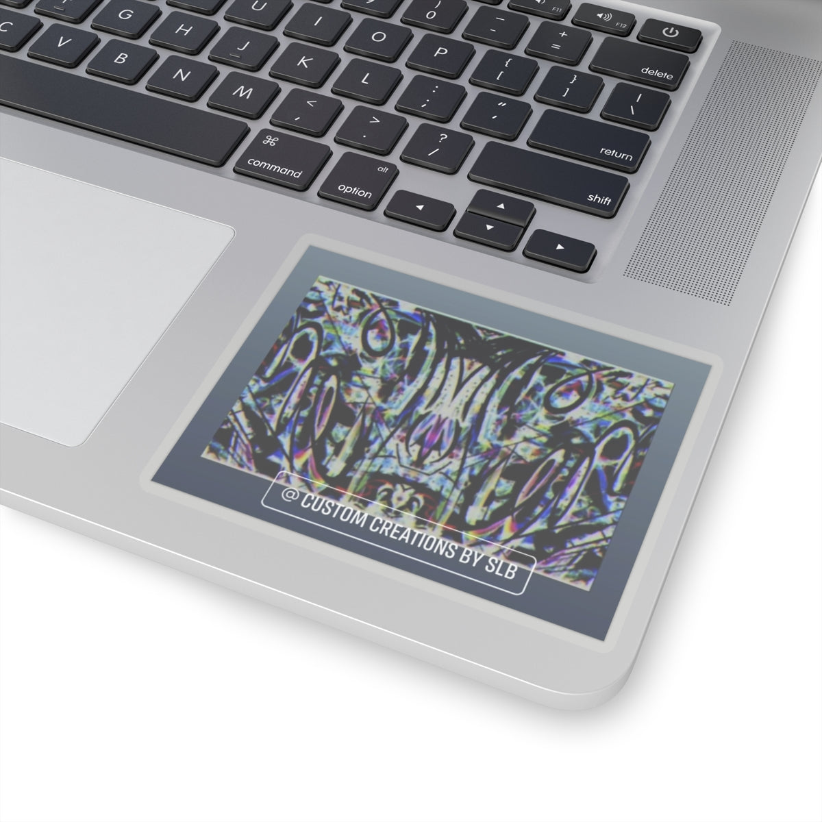 Cyberwolf - Kiss-Cut Stickers