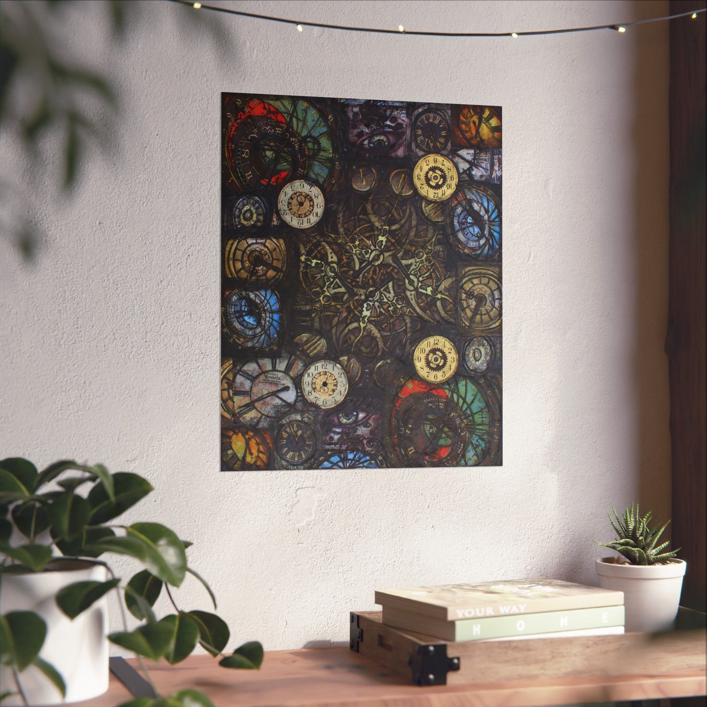 Timeless - Art Print