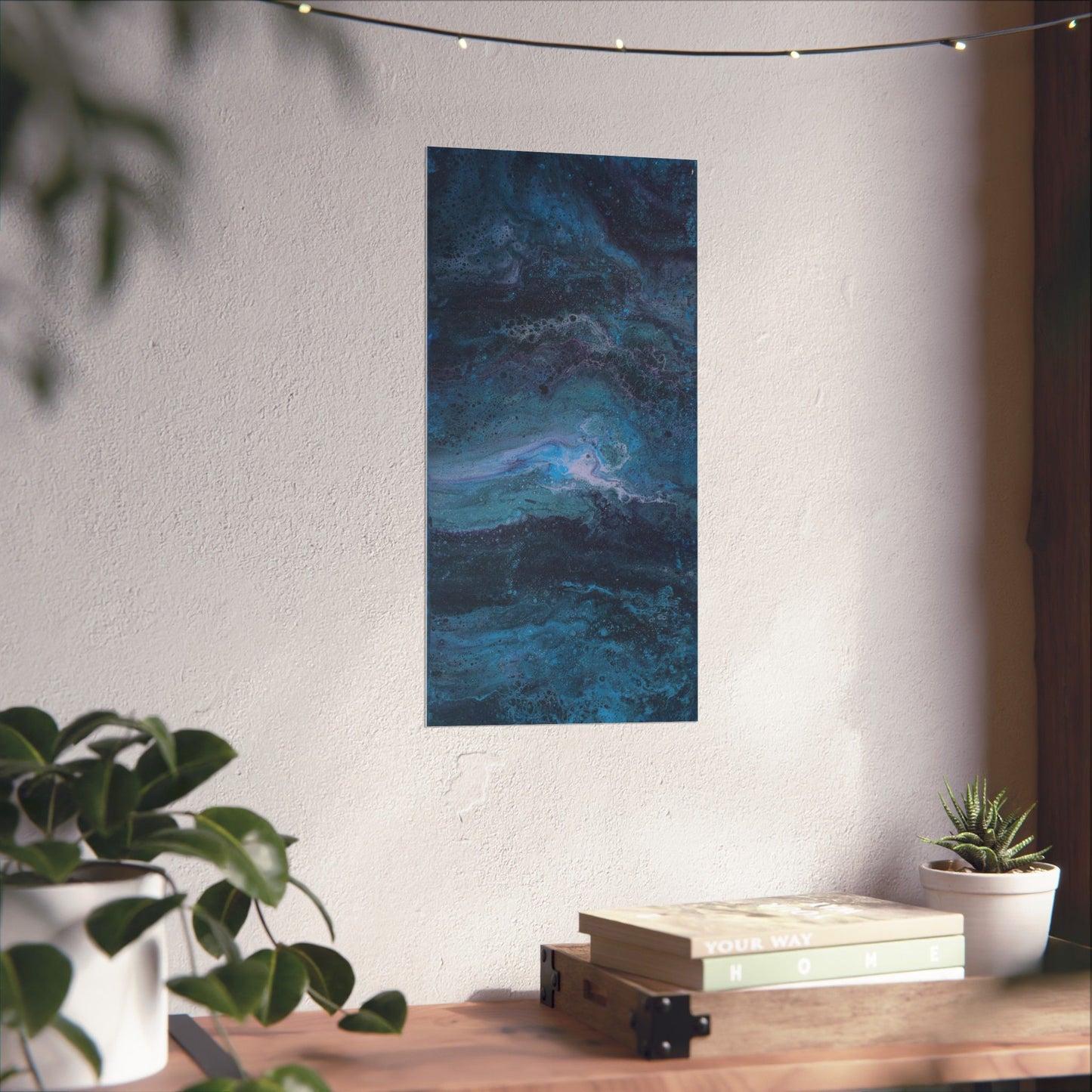 Winter - Art Print
