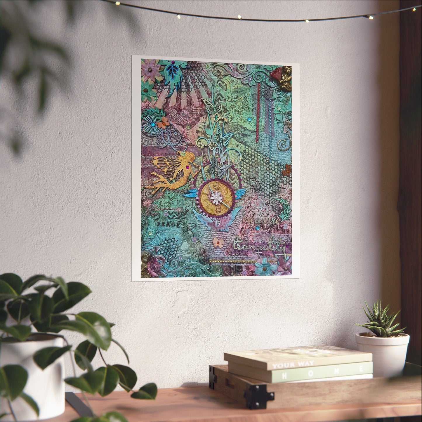 Tranquil - Art Print