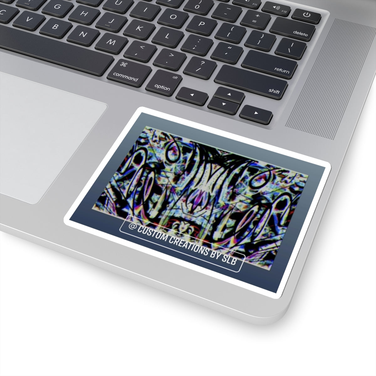 Cyberwolf - Kiss-Cut Stickers