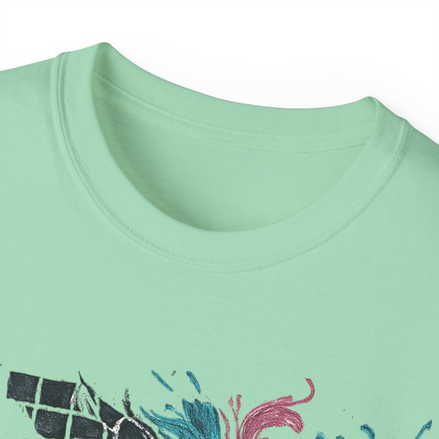 Inspirational Message Unisex Tee